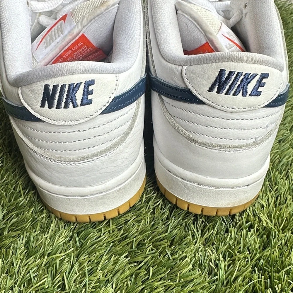 Nike used that most